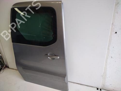 Right slide door PEUGEOT PARTNER Box Body/MPV  | BP26395124C75 