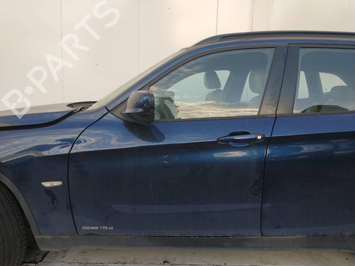 Used Left front door BMW X1 (E84) sDrive 18 d (143 hp) 21265606