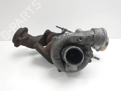 Turbolader/Kompressor VW TRANSPORTER T4 Van (70A, 70H, 7DA, 7DH) [1990-2003]  8391427