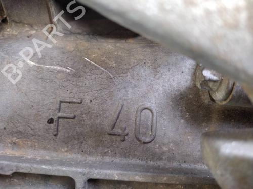 Gearbox OPEL INSIGNIA A Sports Tourer (G09) 2.0 CDTI (35) | BP10511907M3 