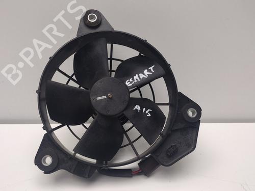 Used Radiator fan Radiator fan SMART FORFOUR Hatchback (453) 0.9 (453.044, 453.053) (90 hp) 33710212 33710212