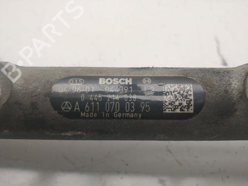 Injection rail MERCEDES-BENZ C-CLASS (W203) | BP32263792M98