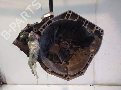 Caja de cambios NISSAN QASHQAI II (J11, J11_) 1.3 DIG-T (140 hp) 31210333