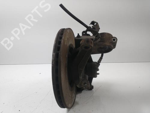 Left front steering knuckle CITROËN XSARA PICASSO (N68) 1.6 HDi | BP8646691M25 