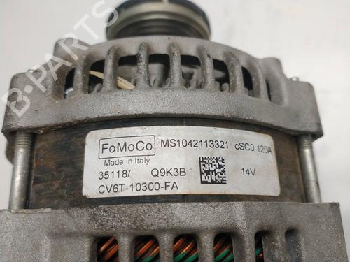 Alternator FORD FIESTA VI (CB1, CCN)  | BP21142402M7 