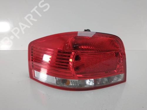 Left taillight AUDI A3 (8P1)  | BP7792587C34 