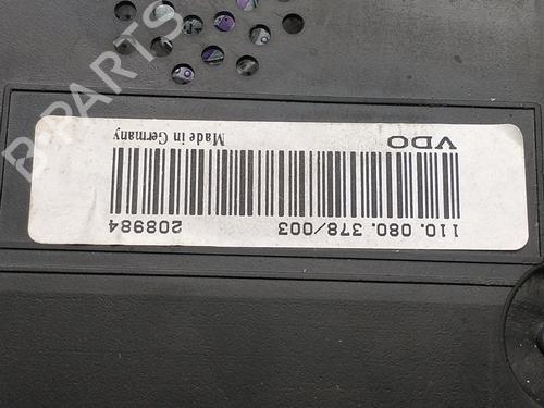 Cockpit VW CADDY III Box Body/MPV (2KA, 2KH, 2CA, 2CH)  | BP24113767C47 