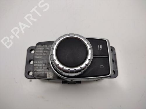 Used Gear lever MERCEDES-BENZ B-CLASS Sports Tourer (W246, W242) B 180 CDI (246.200) (109 hp) 22968263