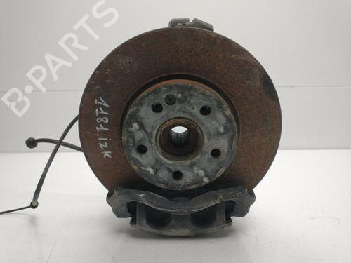 Used Left front steering knuckle MERCEDES-BENZ VITO Mixto (Double Cabin) (W447) 109 CDI (447.701, 447.703, 447.705) (88 hp) 32034085