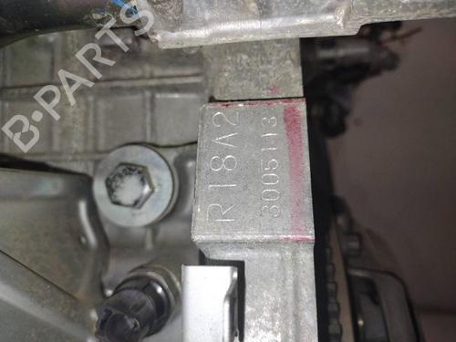 Engine HONDA CIVIC VIII Hatchback (FN, FK) 1.8 (FN1, FK2) | BP16402735M1 