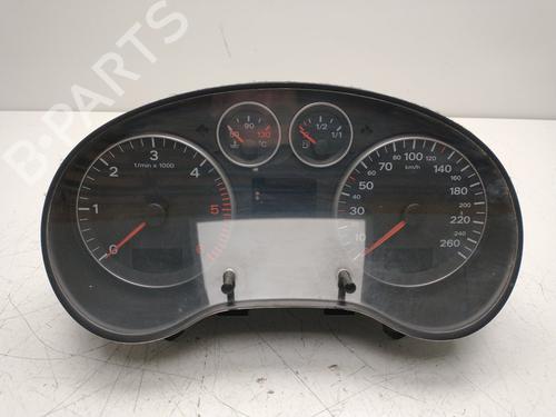 Used Instrument cluster Instrument cluster AUDI A3 (8P1) [2003-2013] 33798995 33798995