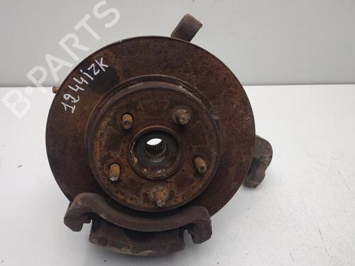Used Left front steering knuckle Left front steering knuckle JEEP CHEROKEE (KJ) 2.5 CRD 4x4 (143 hp) 35948168 35948168