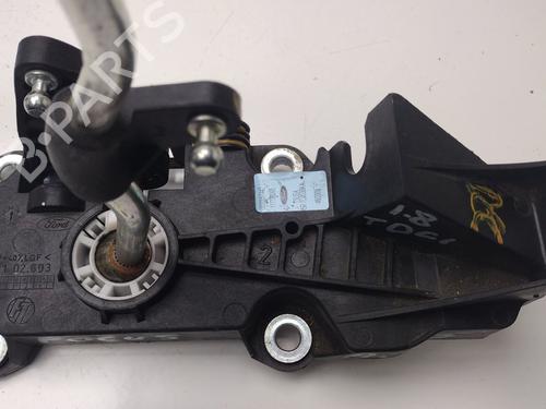 Gear lever FORD FOCUS II (DA_, HCP, DP) | BP32340040M90