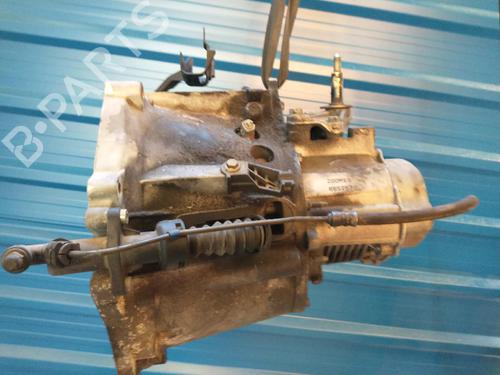 Gearbox PEUGEOT 307 (3A/C) 1.6 HDi | BP7506788M3 