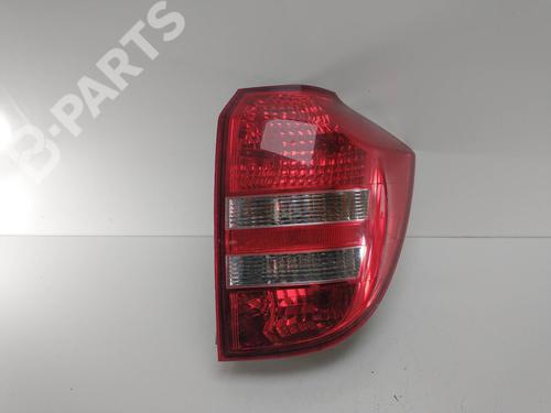 Used Right taillight Right taillight KIA CEE'D SW (ED) 1.4 (105 hp) 10554849 10554849