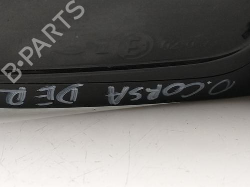 Right mirror OPEL CORSA E (X15) | BP31362125C27