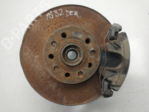 Fusée avant droite VW TOURAN (1T1, 1T2) [2003-2011]  32368818