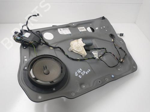 Used Front right window mechanism MERCEDES-BENZ A-CLASS (W169) A 160 CDI (169.006, 169.306) (82 hp) 16367356