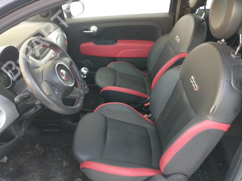 Left mirror FIAT 500 (312_) 1.2 (312AXA1A) | BP13688105C26 