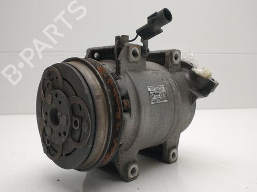 Used AC compressor AC compressor MITSUBISHI L200 / TRITON (KA_T, KB_T) [2004-2018] 33818208 33818208