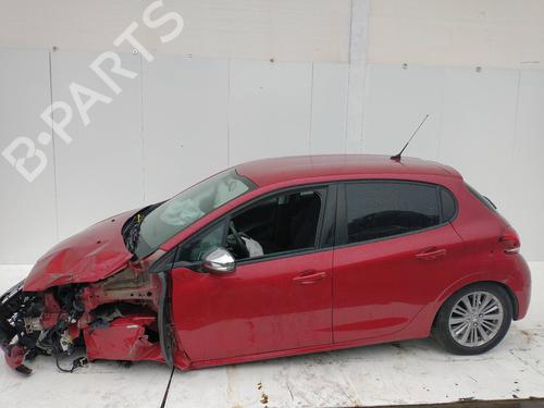 Heater matrix PEUGEOT 208 I (CA_, CC_) 1.6 BlueHDi 100 | BP12339757M63 