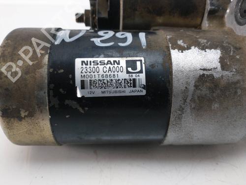 Starter NISSAN MURANO I (Z50) 3.5 4x4 | BP8510718M8 