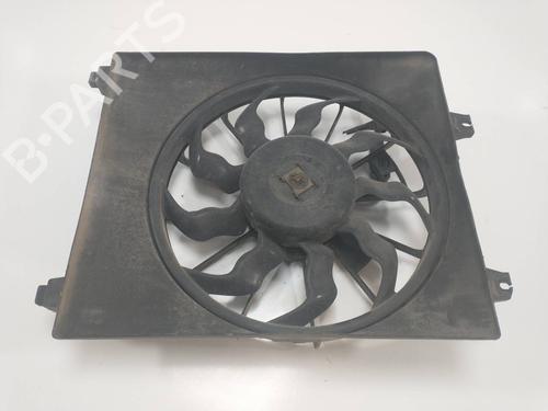 Radiator fan HYUNDAI SANTA FÉ II (CM) 2.2 CRDi GLS | BP7508566M35 