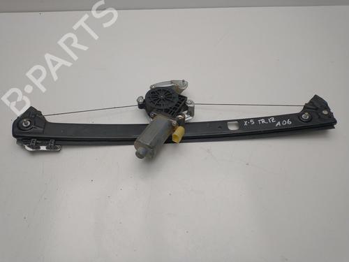Used Rear left window mechanism Rear left window mechanism BMW X5 (E53) [2000-2006] 33556625 33556625