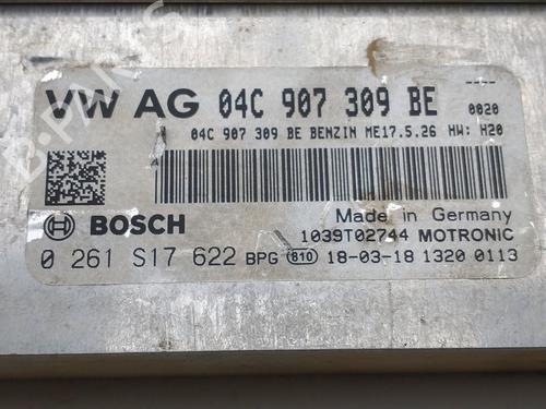 Engine control unit (ECU) VW POLO VI (AW1, BZ1, AE1) 1.6 TDI | BP33620740M57 - Image 3