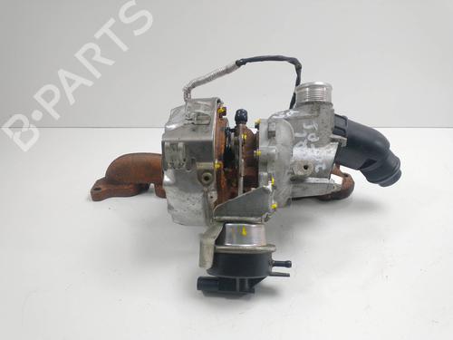 Turbocharger/Supercharger AUDI A3 Sportback (8VA, 8VF)  | BP8923636M71 