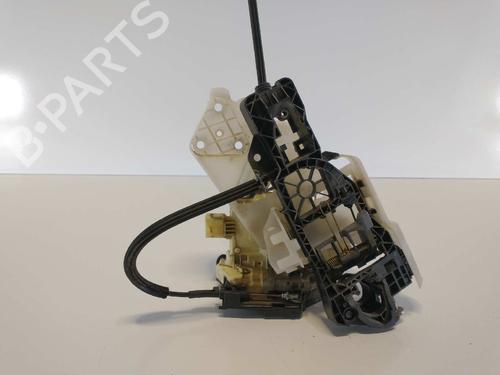 Used Rear left lock VW PASSAT B6 (3C2) 2.0 TDI (140 hp) 7507668