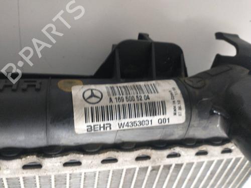 Water radiator MERCEDES-BENZ B-CLASS Sports Tourer (W245) B 200 CDI (245.208) | BP16028293M31 