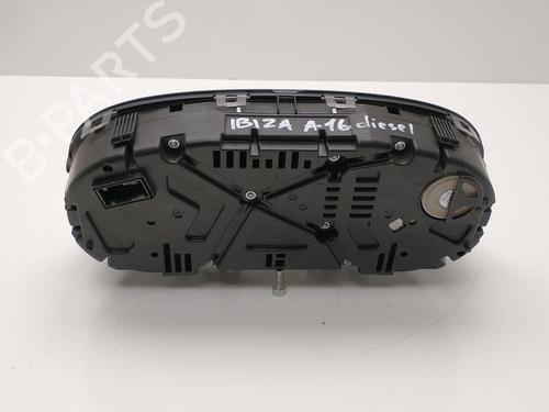 Instrument cluster SEAT IBIZA IV (6J5, 6P1)  | BP24145284C47