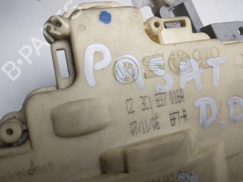 Front right lock VW PASSAT B6 (3C2)  | BP12470435C97 