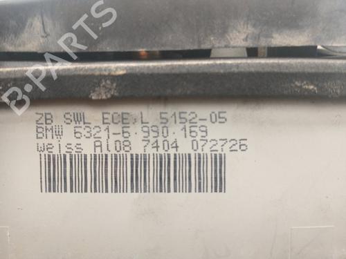 Left taillight BMW X3 (E83)  | BP34193129C34  - Image 5