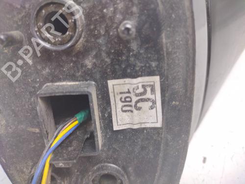 Left mirror OPEL ANTARA A (L07) 2.0 CDTI 4x4 | BP10487976C26 