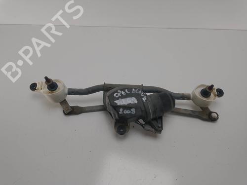 Used Front wiper motor OPEL AGILA (A) (H00) [2000-2007]  12339100