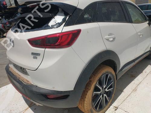 Rear right seatbelt MAZDA CX-3 (DK) 2.0 SKYACTIV-G (DK5W, DK6W) | BP37015348I28 - Image 8