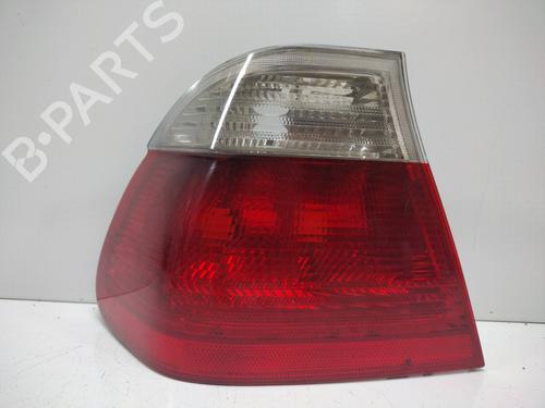 Used Left taillight BMW 3 (E46) 316 i (105 hp) 10484122