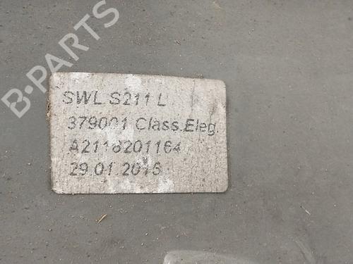 Left taillight MERCEDES-BENZ E-CLASS (W211) | BP30113287C34