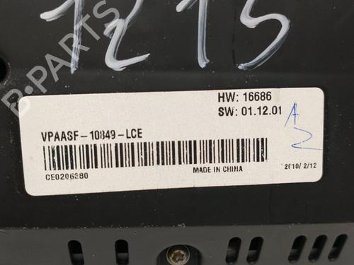 Instrument cluster NISSAN QASHQAI / QASHQAI +2 I (J10, NJ10, JJ10E) 1.5 dCi | BP24547957C47 
