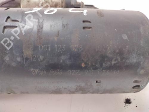 Starter VW GOLF VI (5K1) 1.6 TDI | BP17573163M8 