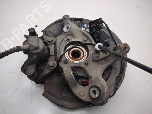 Left rear steering knuckle MERCEDES-BENZ C-CLASS T-Model (S204) C 200 CDI (204.201) | BP22527582M27 