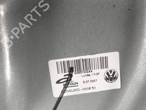 Front right window mechanism SEAT IBIZA III (6L1)  | BP8282211C23 