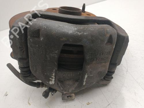 Left front steering knuckle OPEL COMBO Box Body/MPV (X12) 1.3 CDTI (B05) | BP33625829M25 - Image 5