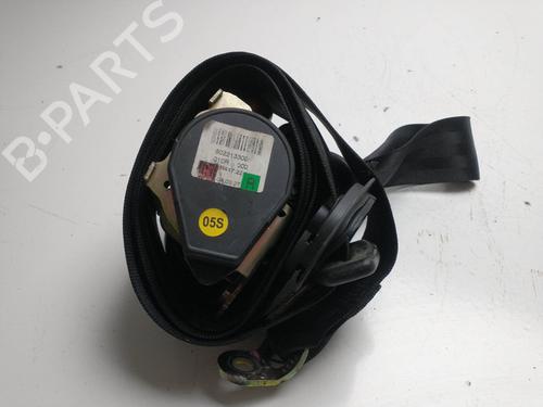 Used Front right seatbelt VW GOLF V (1K1) [2003-2010]  15282023