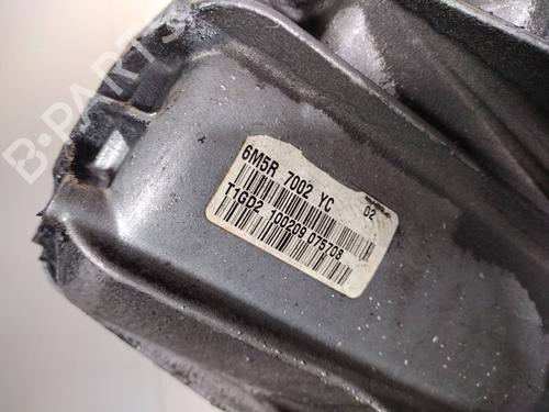 Gearbox FORD FOCUS II Turnier (DA_, FFS, DS)  | BP9393265M3 