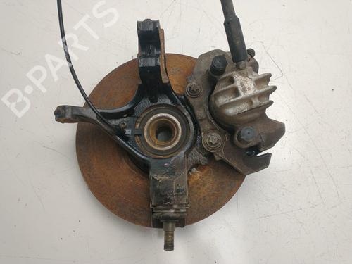 Left front steering knuckle PEUGEOT PARTNER Tepee | BP33623649M25 - Image 2