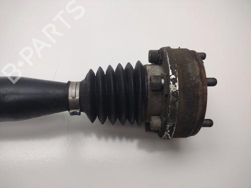 Right front driveshaft SKODA FABIA II (542) 1.2 | BP29711115M39
