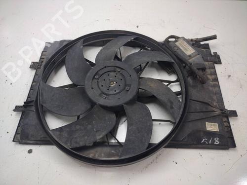 Køleventilator elektrisk MERCEDES-BENZ C-CLASS Coupe (CL203) C 220 CDI (203.708) (150 hp) 10630522